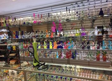 Maverick Smoke Shop