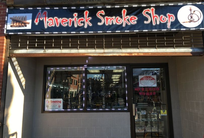 Maverick Smoke Shop