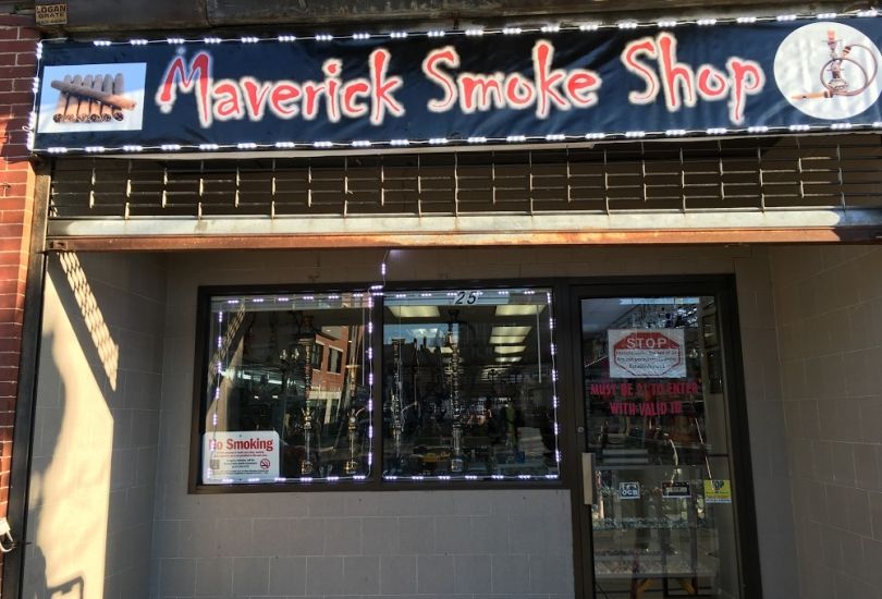 Maverick Smoke Shop