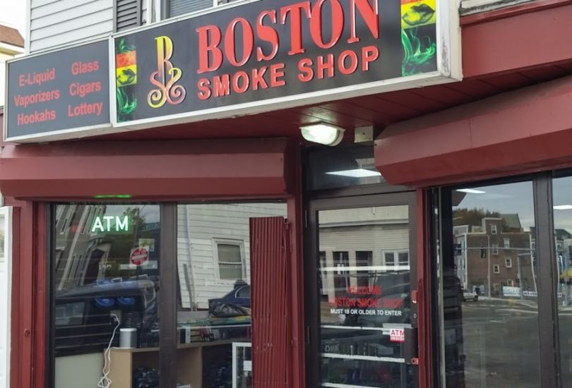 Boston Smoke Shop: Water Pipes, Vaporizers
