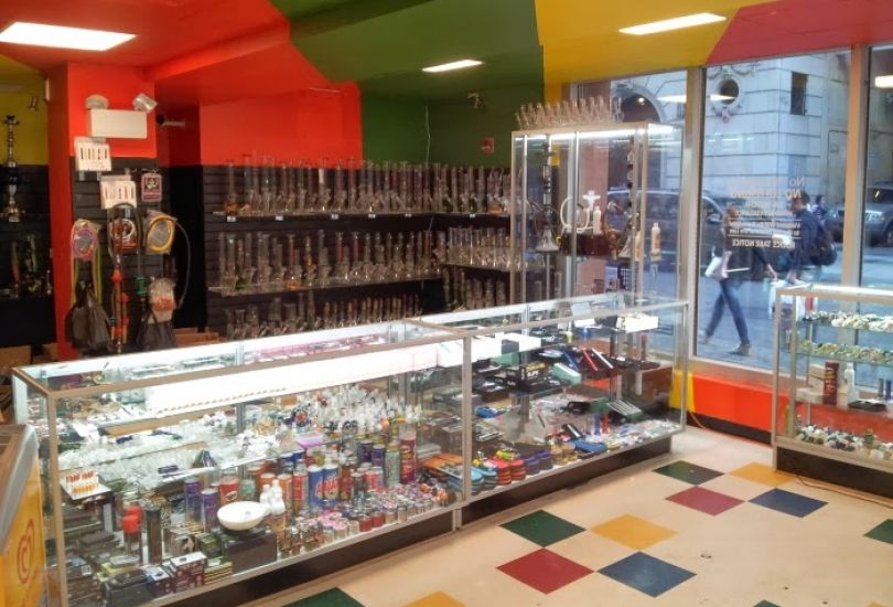 Boston Smoke Shop: Water Pipes, Vaporizers