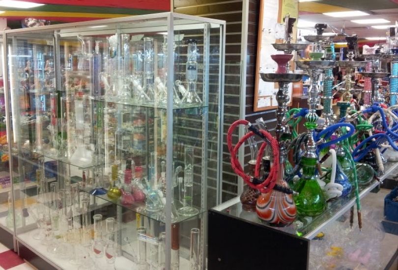 Boston Smoke Shop: Water Pipes, Vaporizers