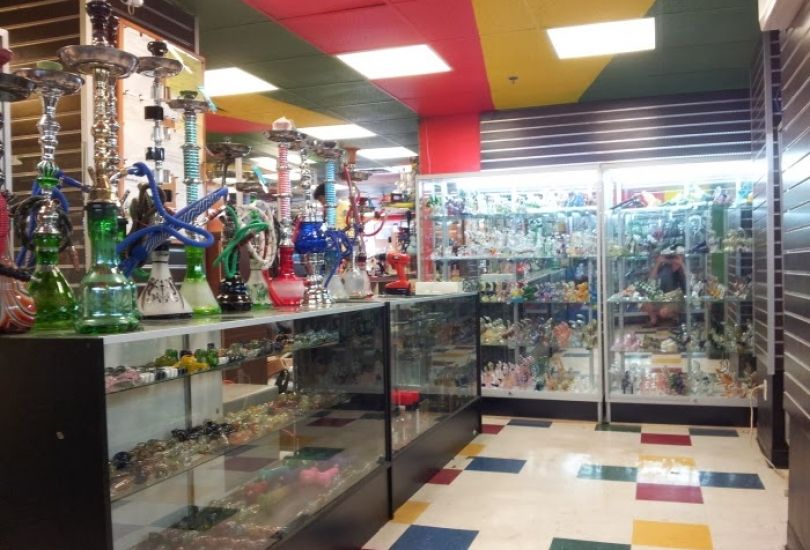 Boston Smoke Shop: Water Pipes, Vaporizers