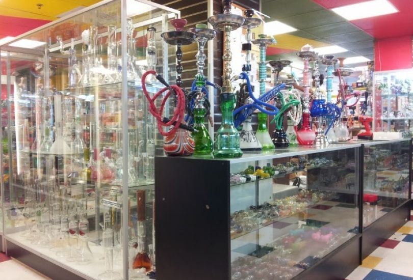 Boston Smoke Shop: Water Pipes, Vaporizers