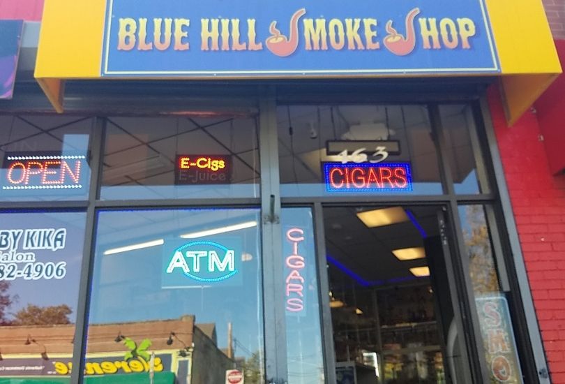 Blue Hill Smoke Shop
