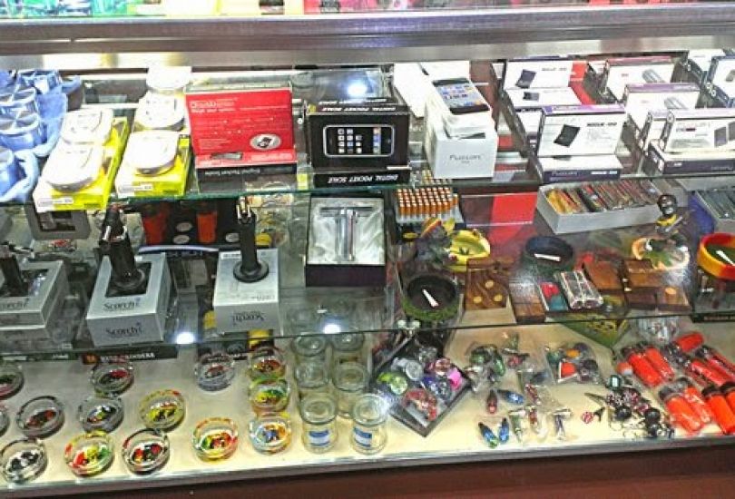 Boston Smoke Shop