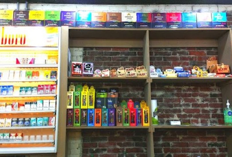 Boston Smoke Shop