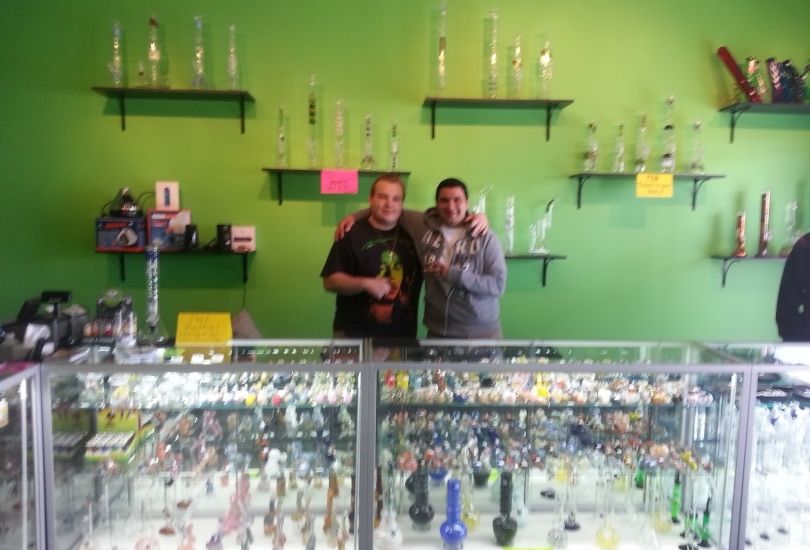 GoodFellas smoke shop