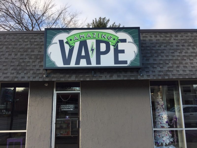 AMAZING Vape 409 Washington St Weymouth, MA