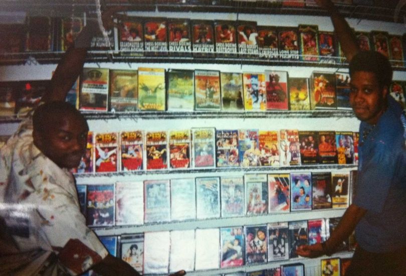 Kung Fu Video & DVD