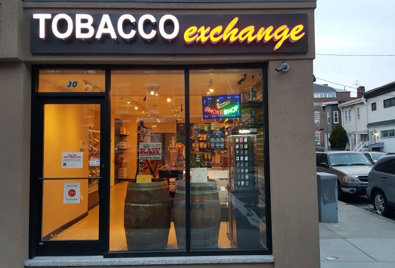 Tobacco Exchange