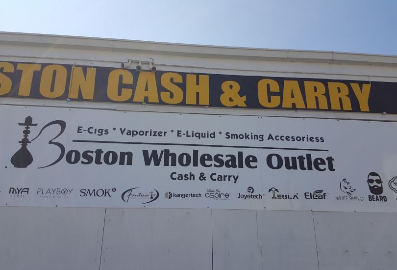 Boston Wholesale Outlet - Cash And Carry
