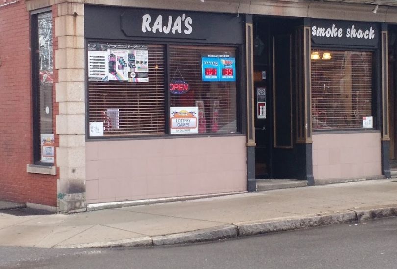 Raja's Smoke Shack Malden