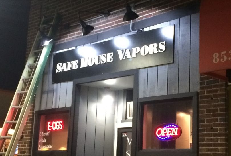 Safehouse Vapors