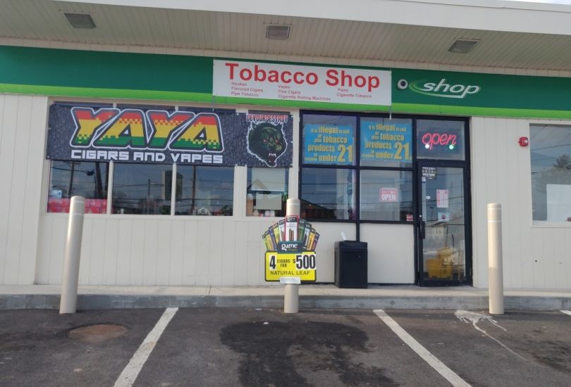 YaYa Cigars and Vapes