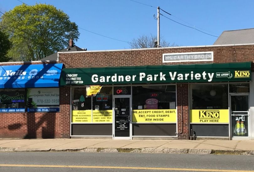Gardner park variety