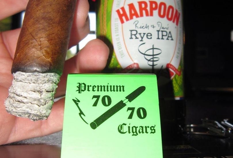 Premium 70/70 Cigars