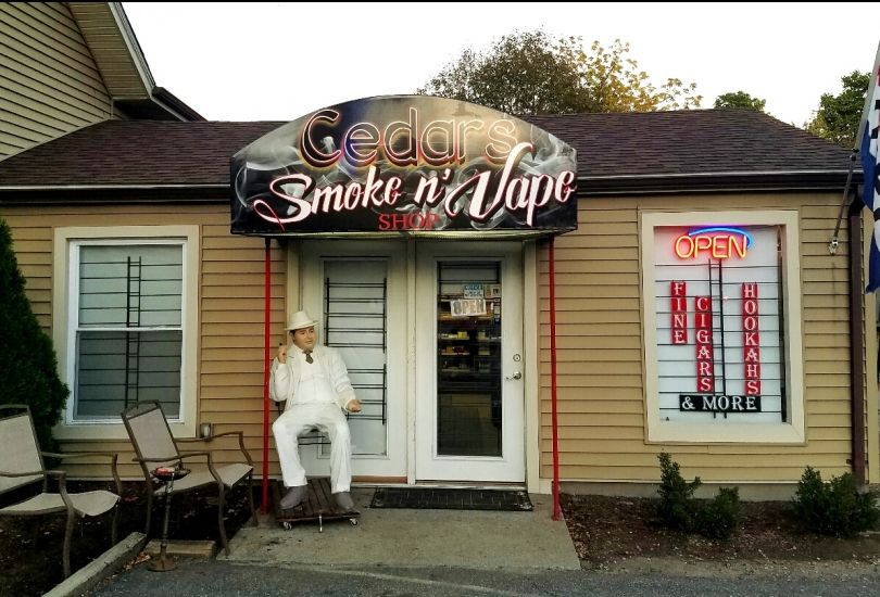 Cedars Smoke Shop