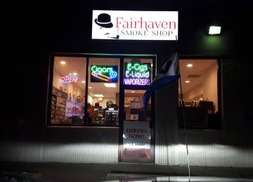 Fairhaven Smoke Shop