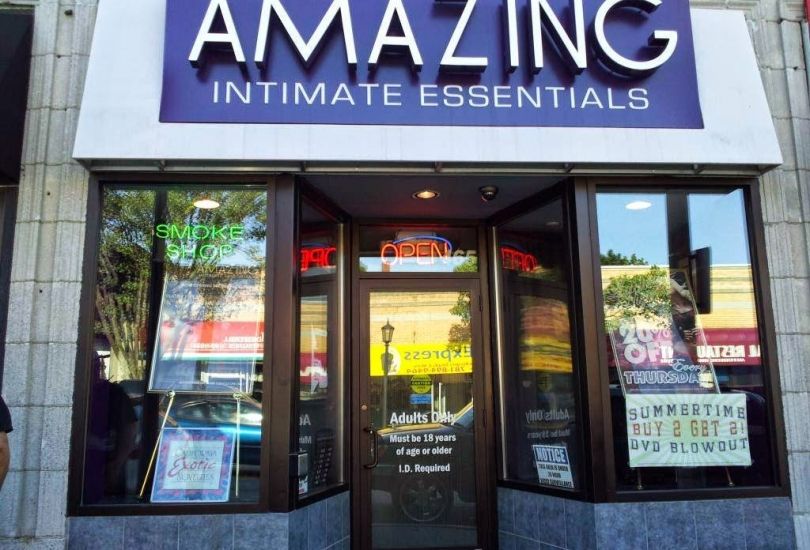 AMAZING Intimate Essentials