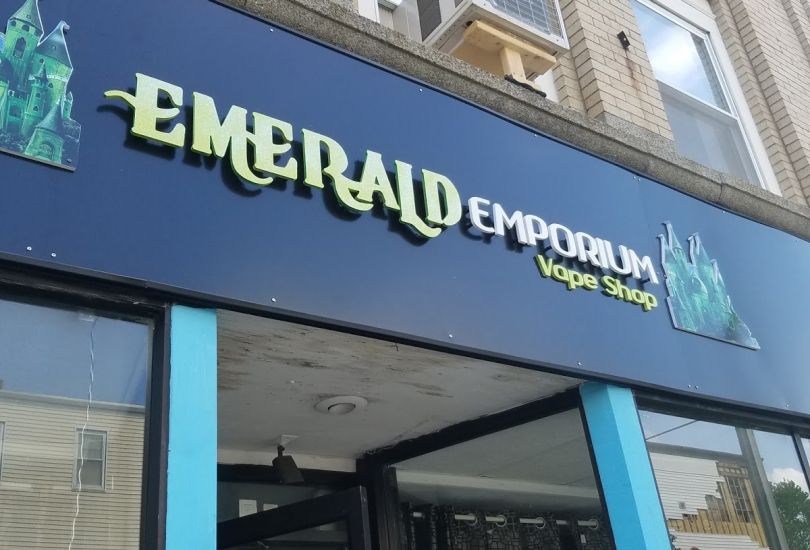 The Emerald Emporium