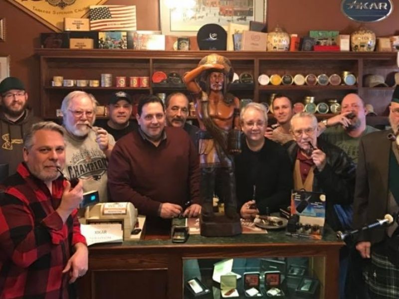 Old Firehouse Smoke Shop 116 Rock St Fall River, MA