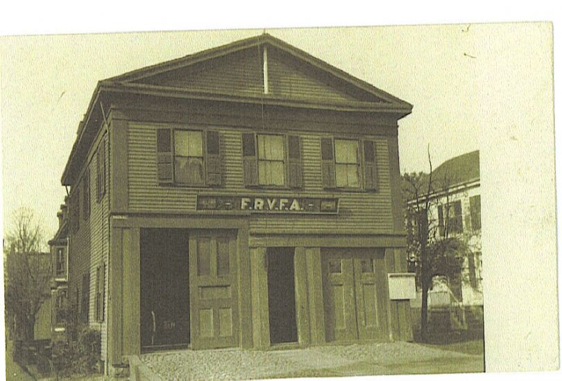 Old Firehouse Smoke Shop