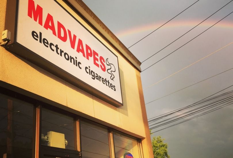 MadVapes Fitchburg