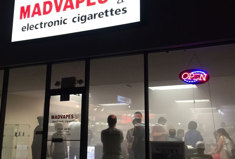 MadVapes Fitchburg