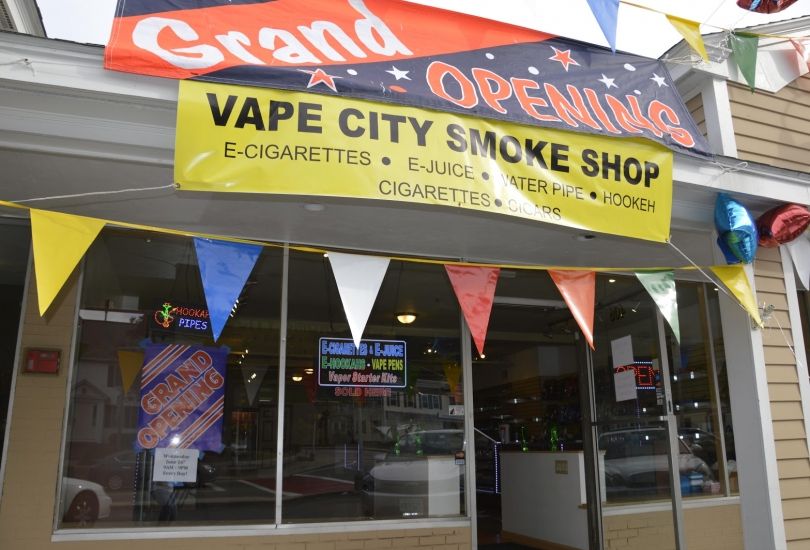 Vape City Smoke Shop