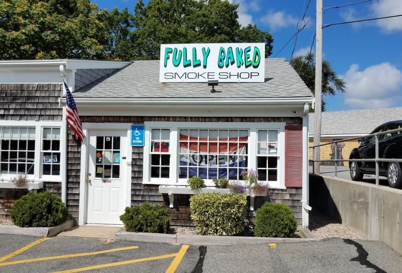 Fully Baked Smoke Shop