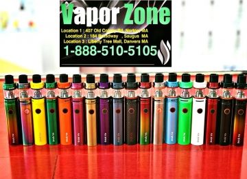 Vapor Zone Ipswich