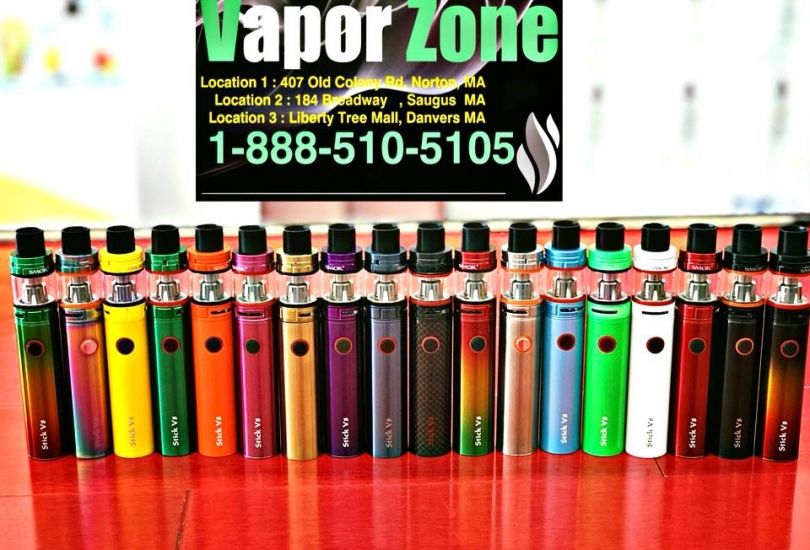 Vapor Zone Ipswich