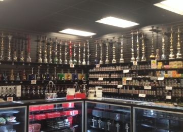 The Smoke Shop