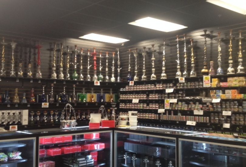 The Smoke Shop