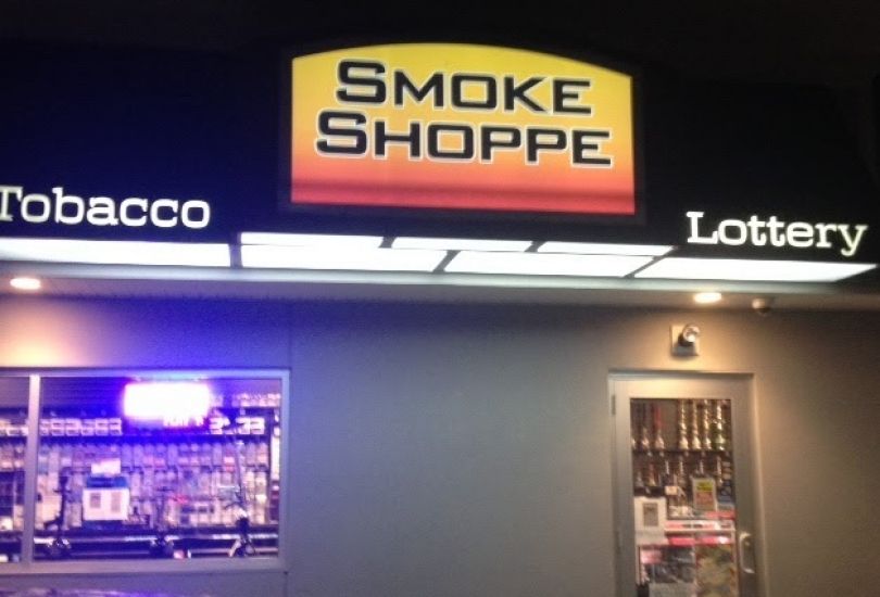 The Smoke Shop