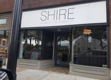 Shire Glass