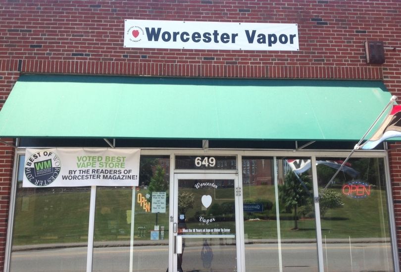 Worcester Vapor