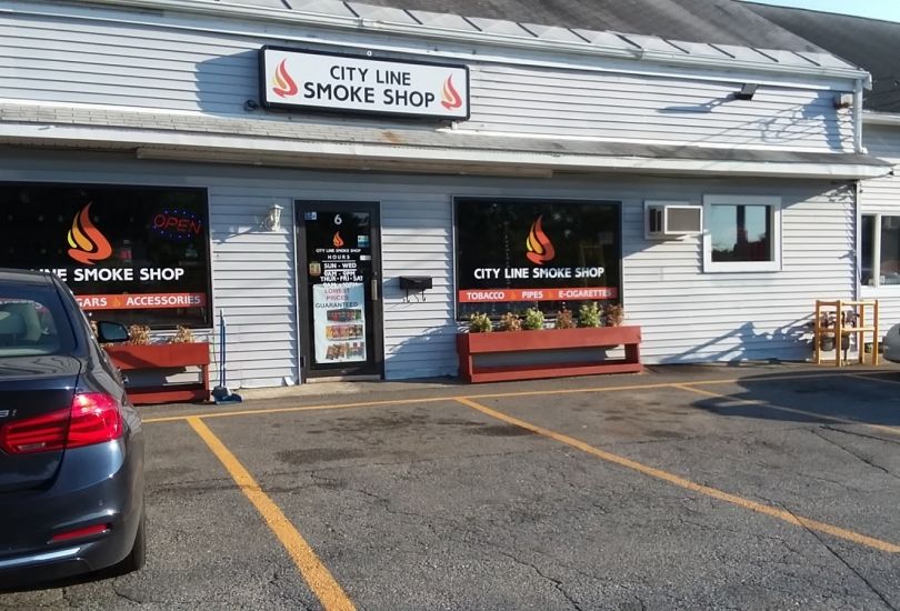 CITY LINE SMOKE SHOP