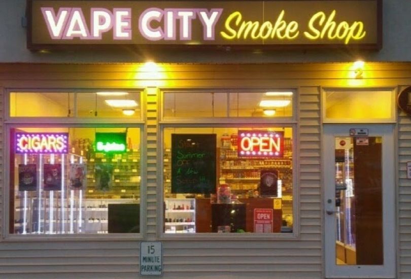 Vape City Smoke Shop