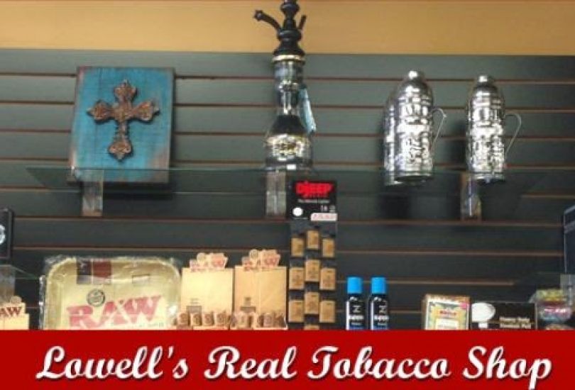 Mill City Tobacco Shop