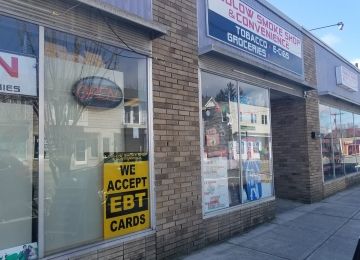 Ludlow Smoke Shop & Convenience