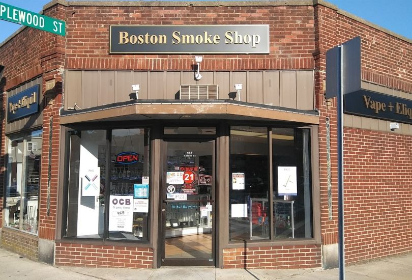 Boston Smokeshop