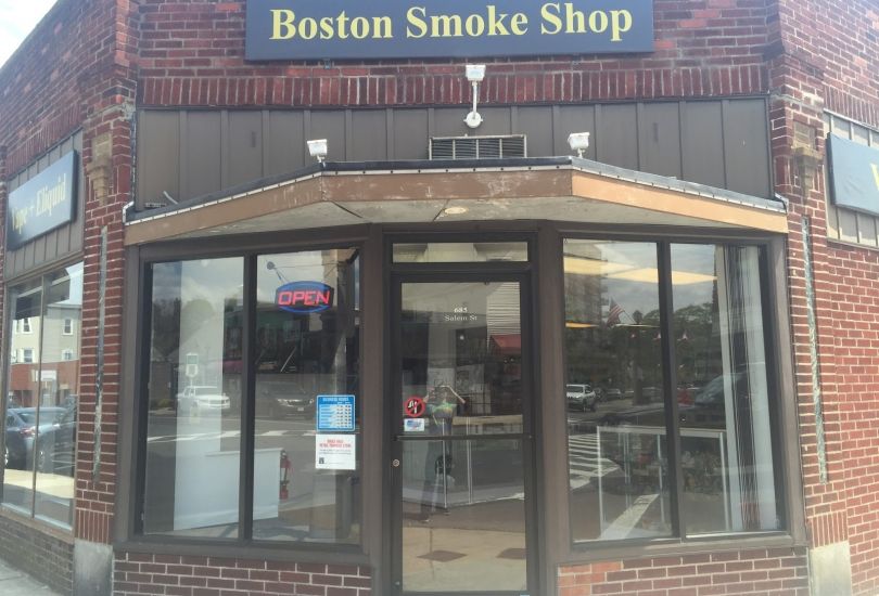 Boston Smokeshop