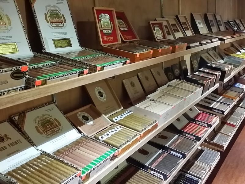 Downtown Smoke Shop - 277 Union St New Bedford, MA