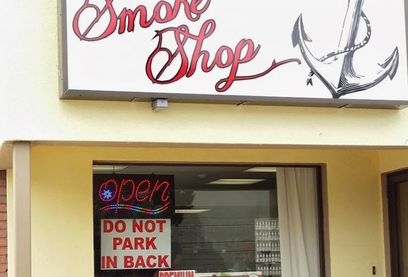 Downtown Smoke Shop