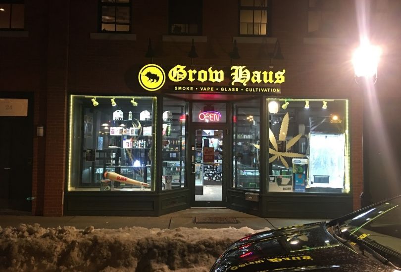 Grow Haus