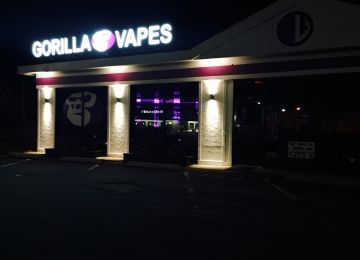 Gorilla Vapes of Westfield