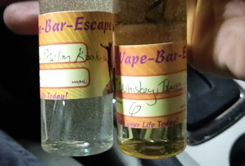 VAPE BAR ESCAPE