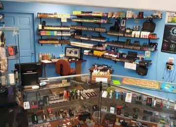 Cloud-9 Vaping Supplies